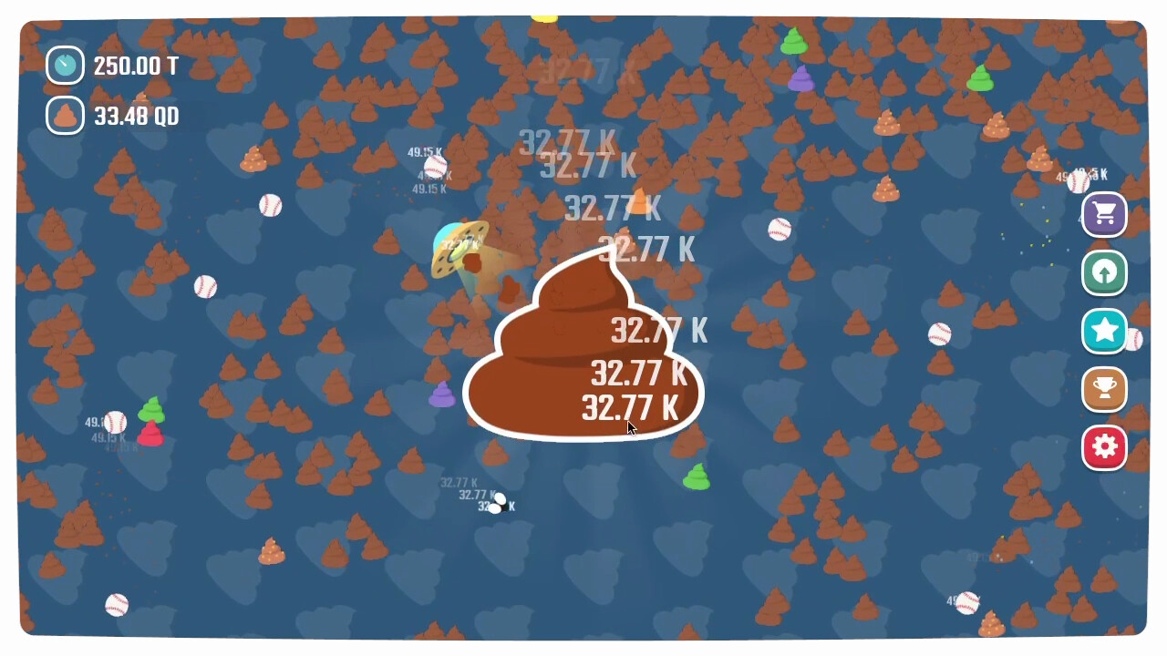 Poop Clicker Screenshot 2