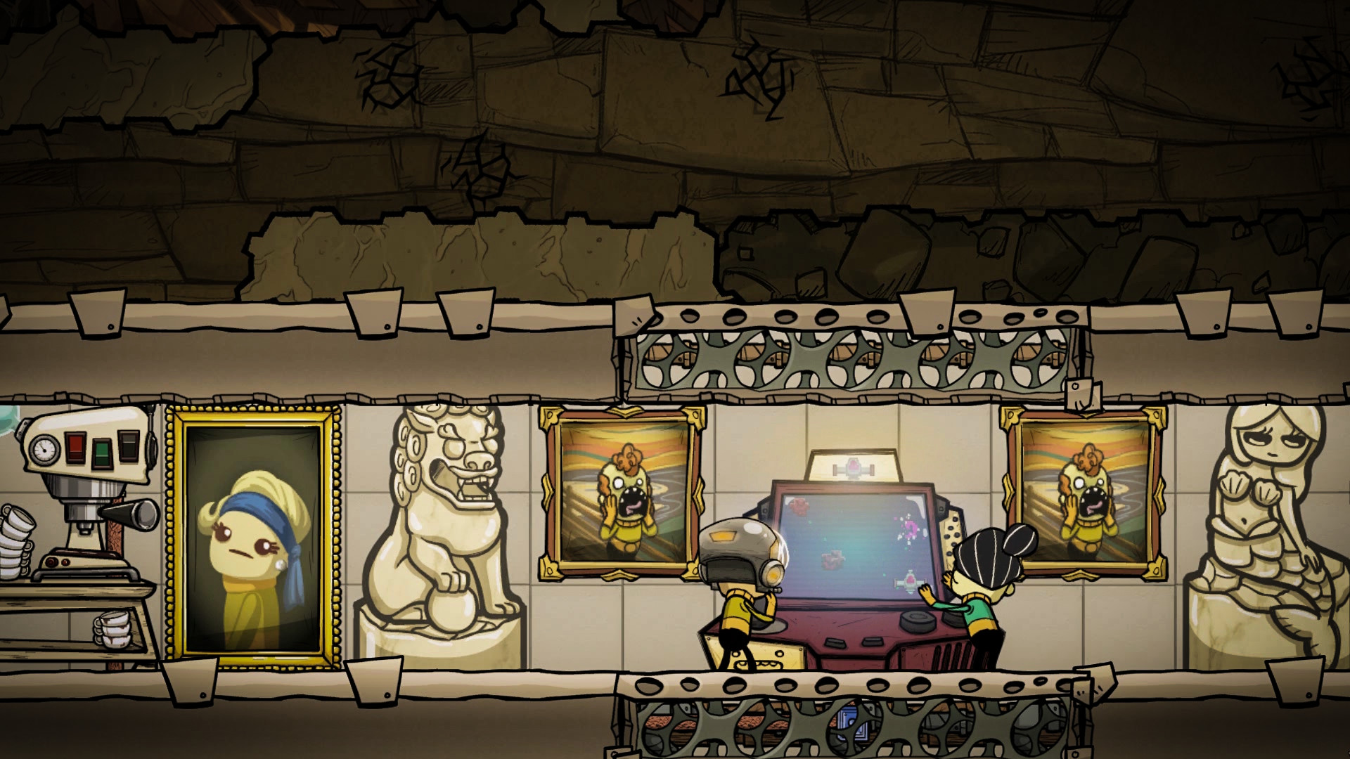 Oxygen Not Included Screenshot 5