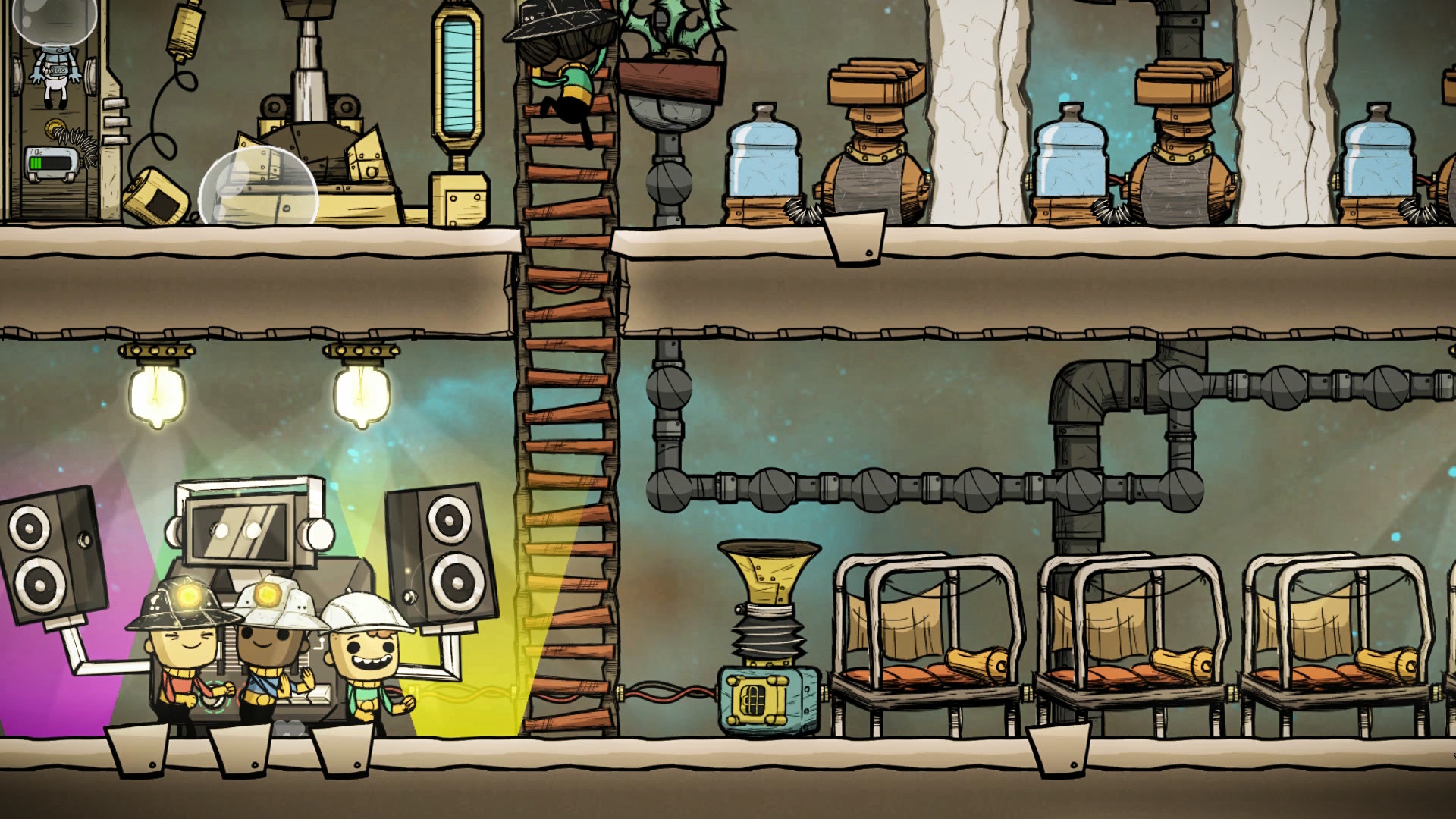 Oxygen Not Included Screenshot 3