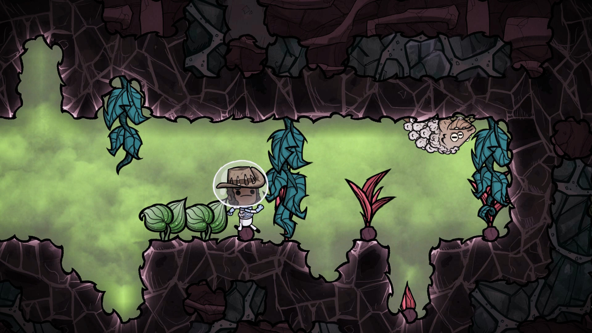 Oxygen Not Included Screenshot 2