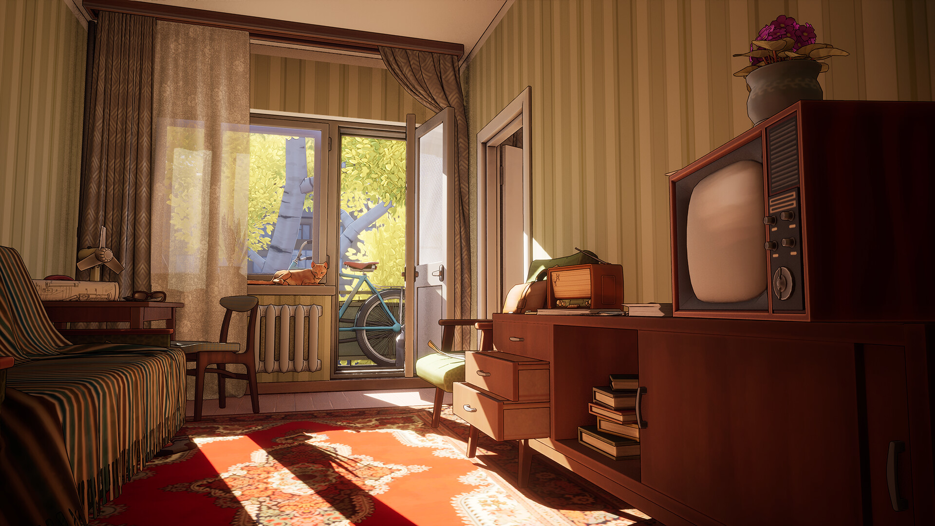 Professor Galaktionov Dawn of the Robopocalypse Screenshot 0