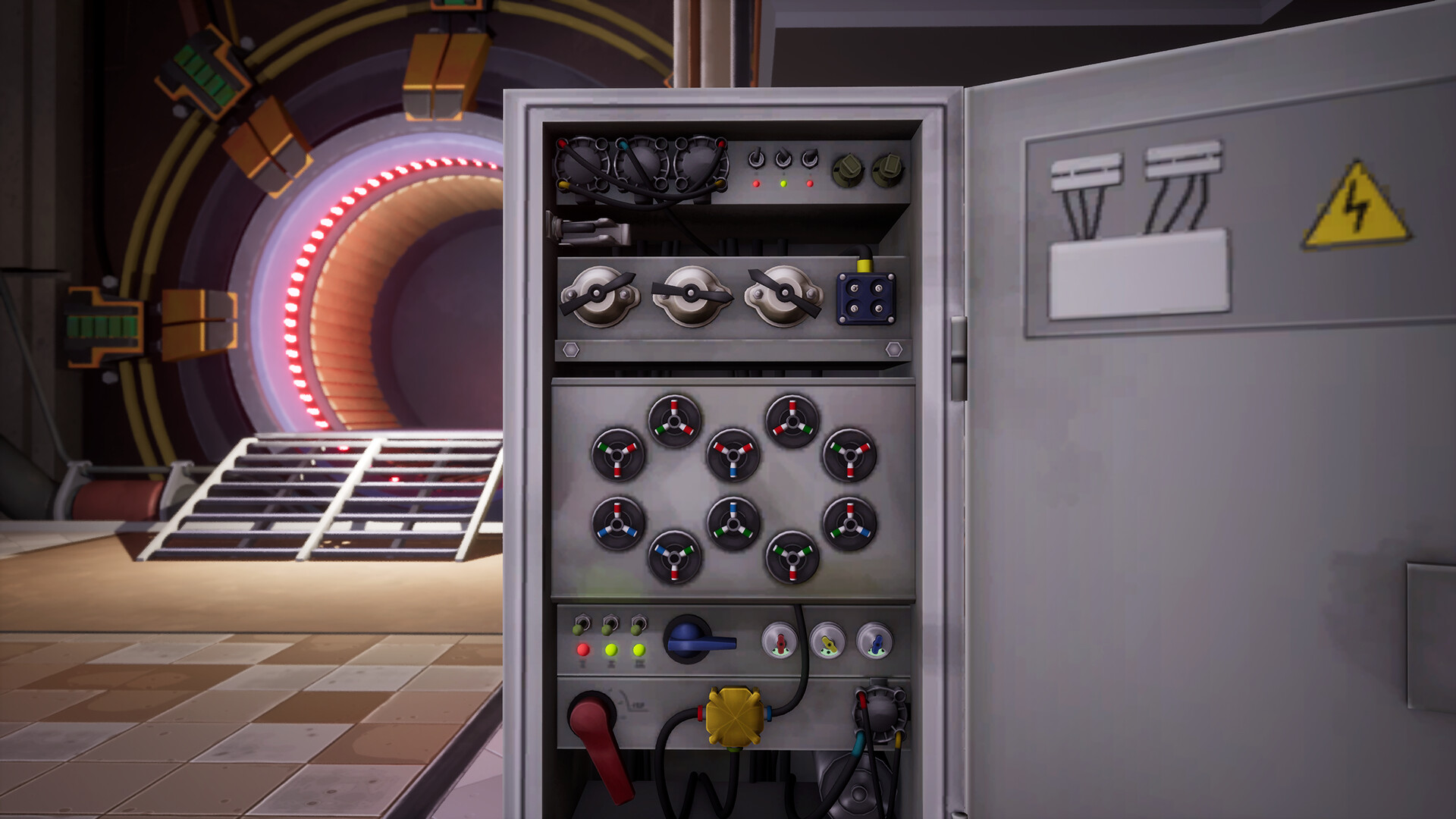 Professor Galaktionov Dawn of the Robopocalypse Screenshot 2