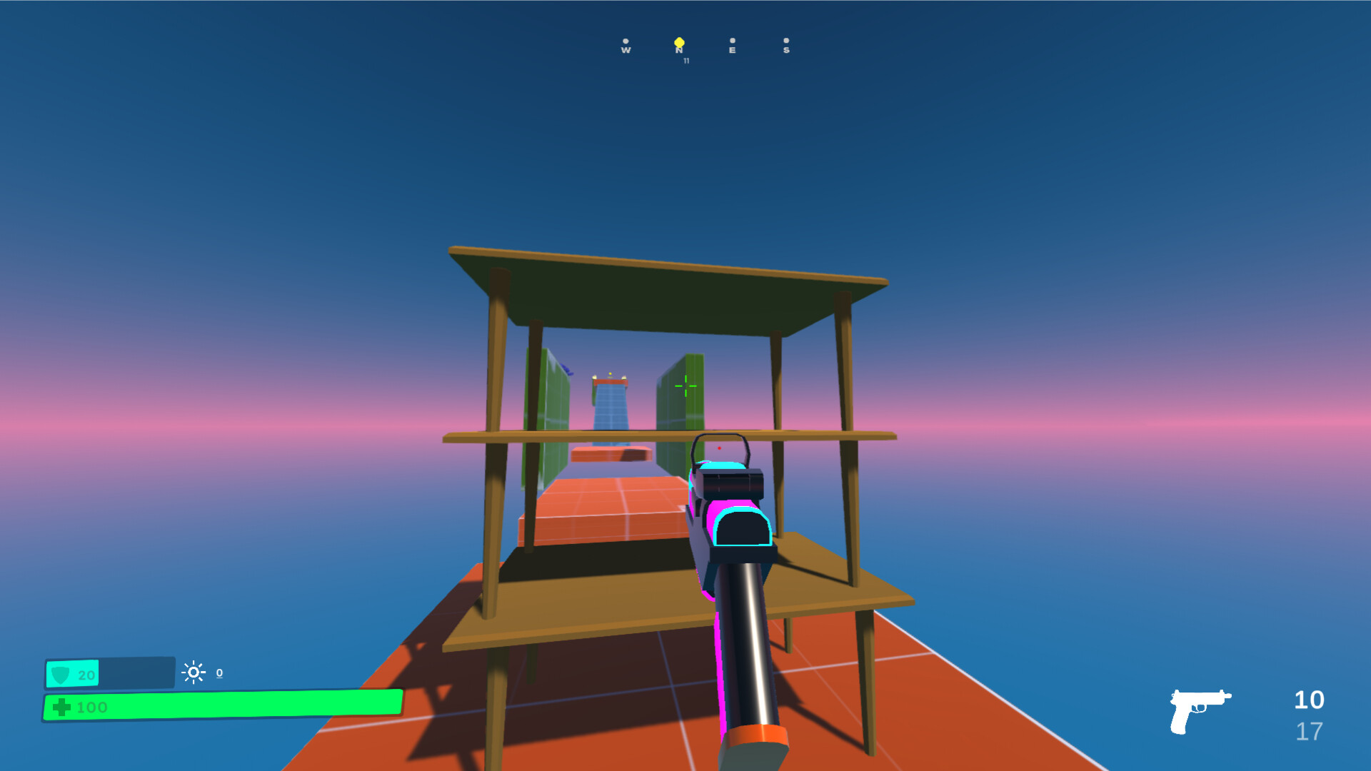 Alterchase 1.0 Screenshot 2