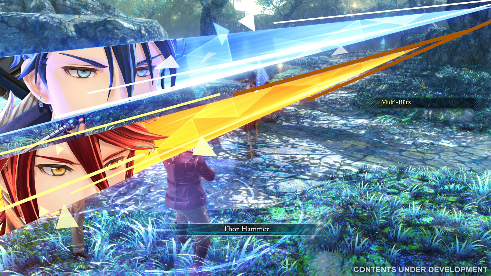 The Legend of Heroes: Trails beyond the Horizon Screenshot 1