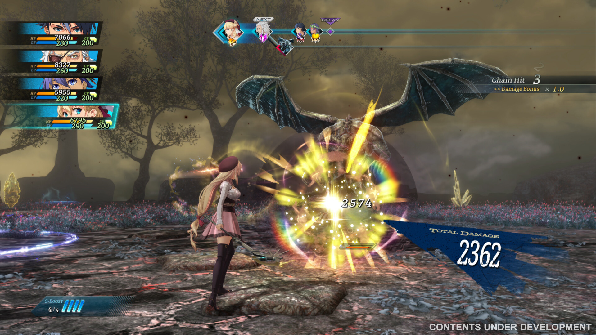 The Legend of Heroes: Trails beyond the Horizon Screenshot 2