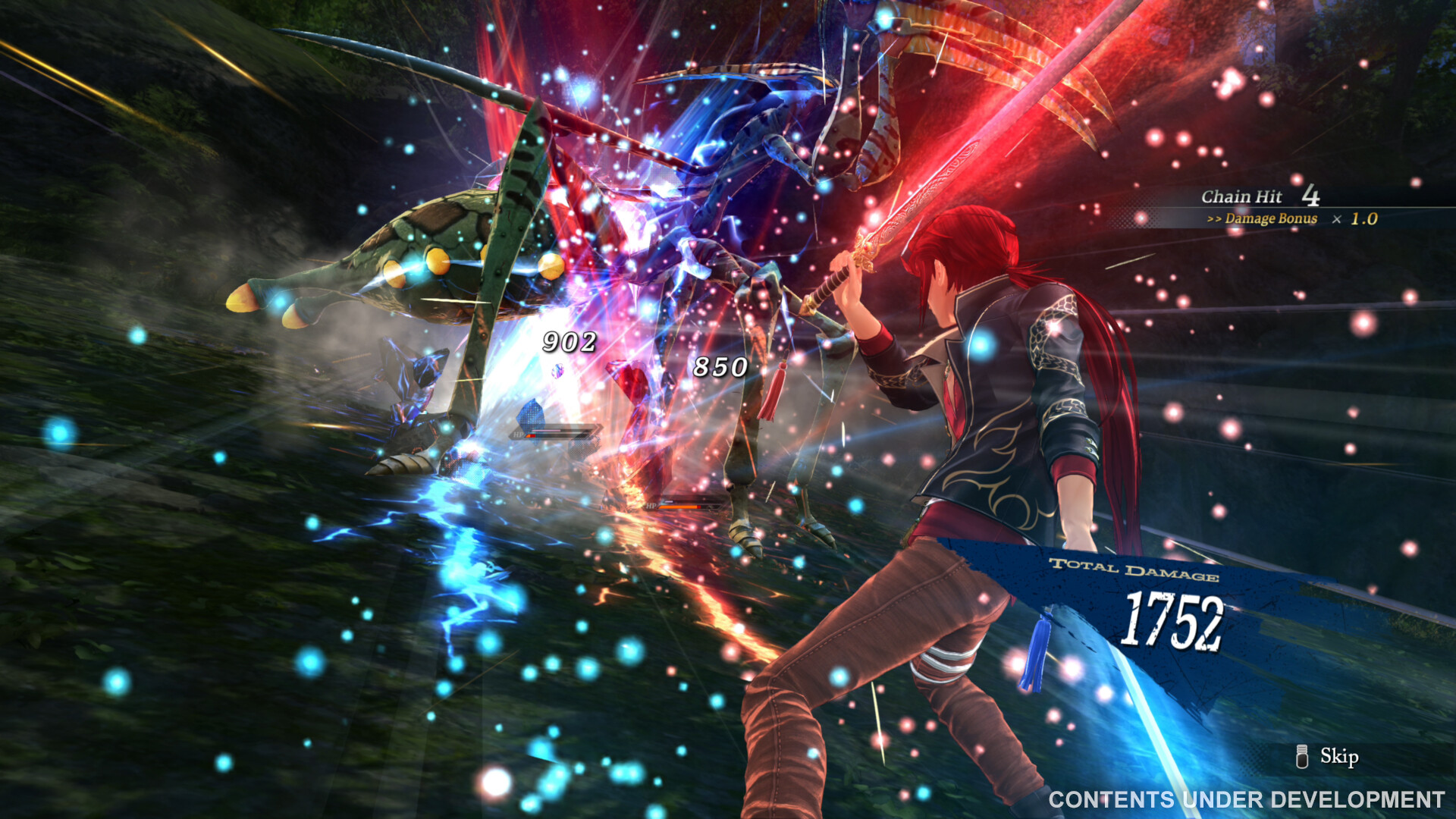 The Legend of Heroes: Trails beyond the Horizon Screenshot 3