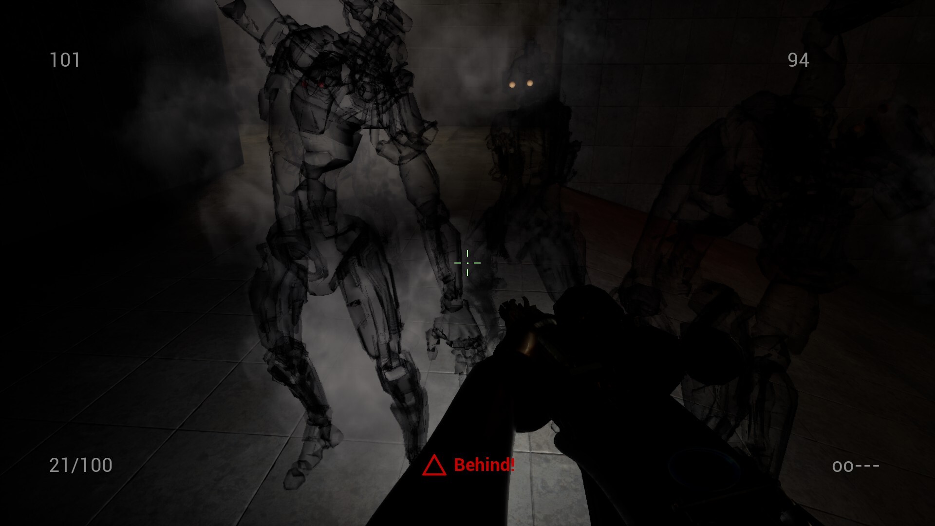 Alien Grounds Screenshot 5