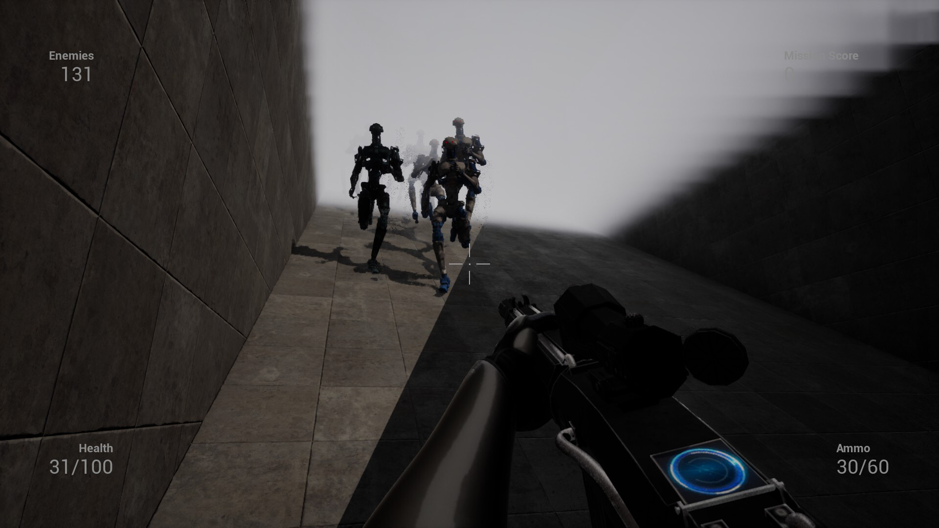 Alien Grounds Screenshot 7