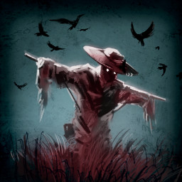 Scarecrow icon