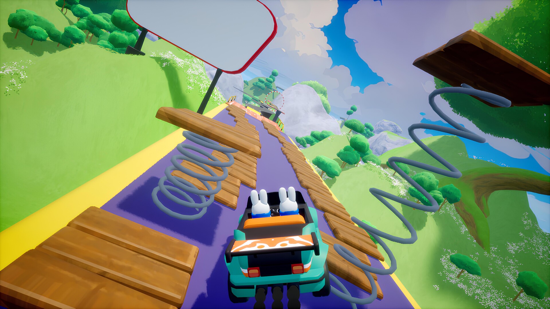 Drive Together Demo Screenshot 0