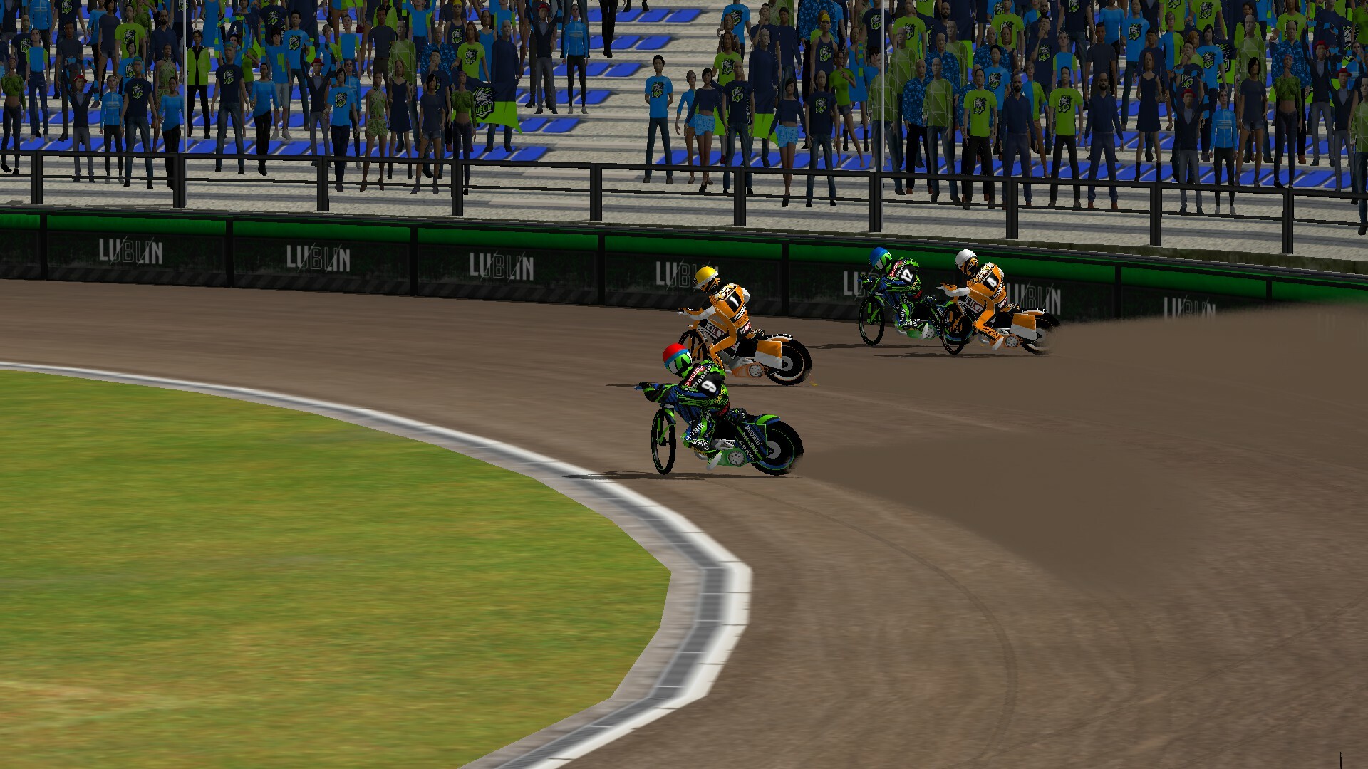 Speedway Challenge 2025 Screenshot 9