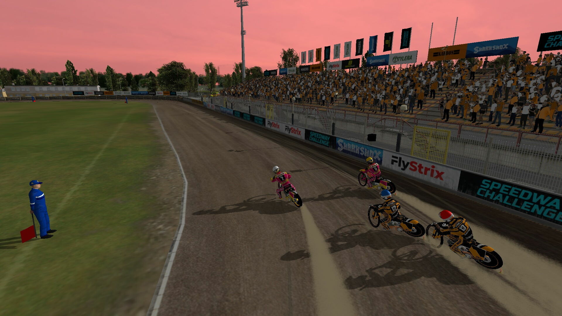Speedway Challenge 2025 Screenshot 6
