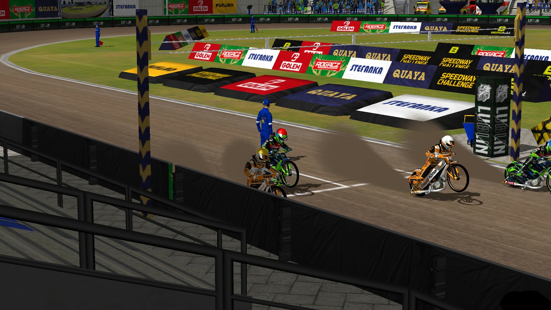 Speedway Challenge 2025 Screenshot 3