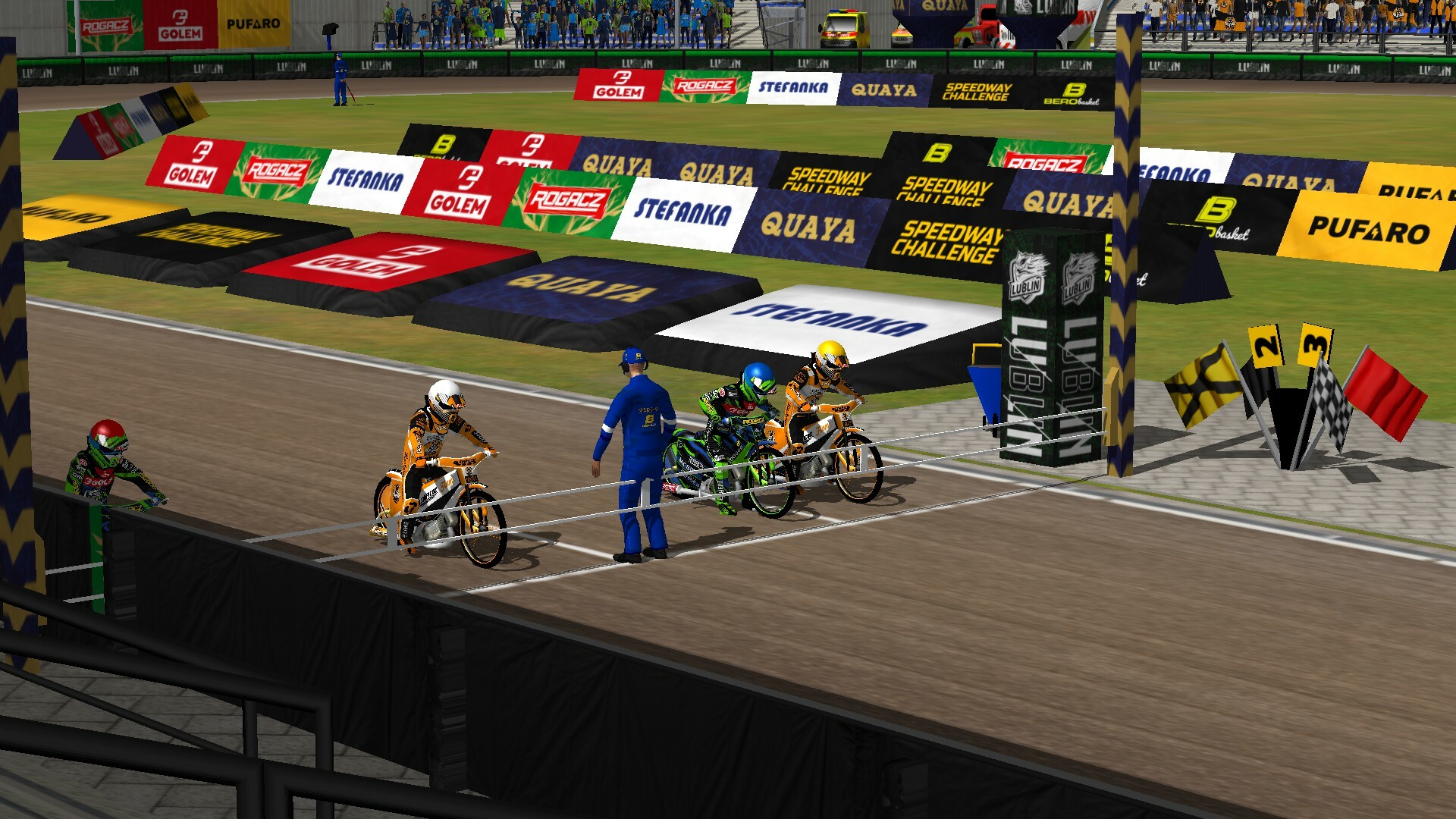 Speedway Challenge 2025 Screenshot 7