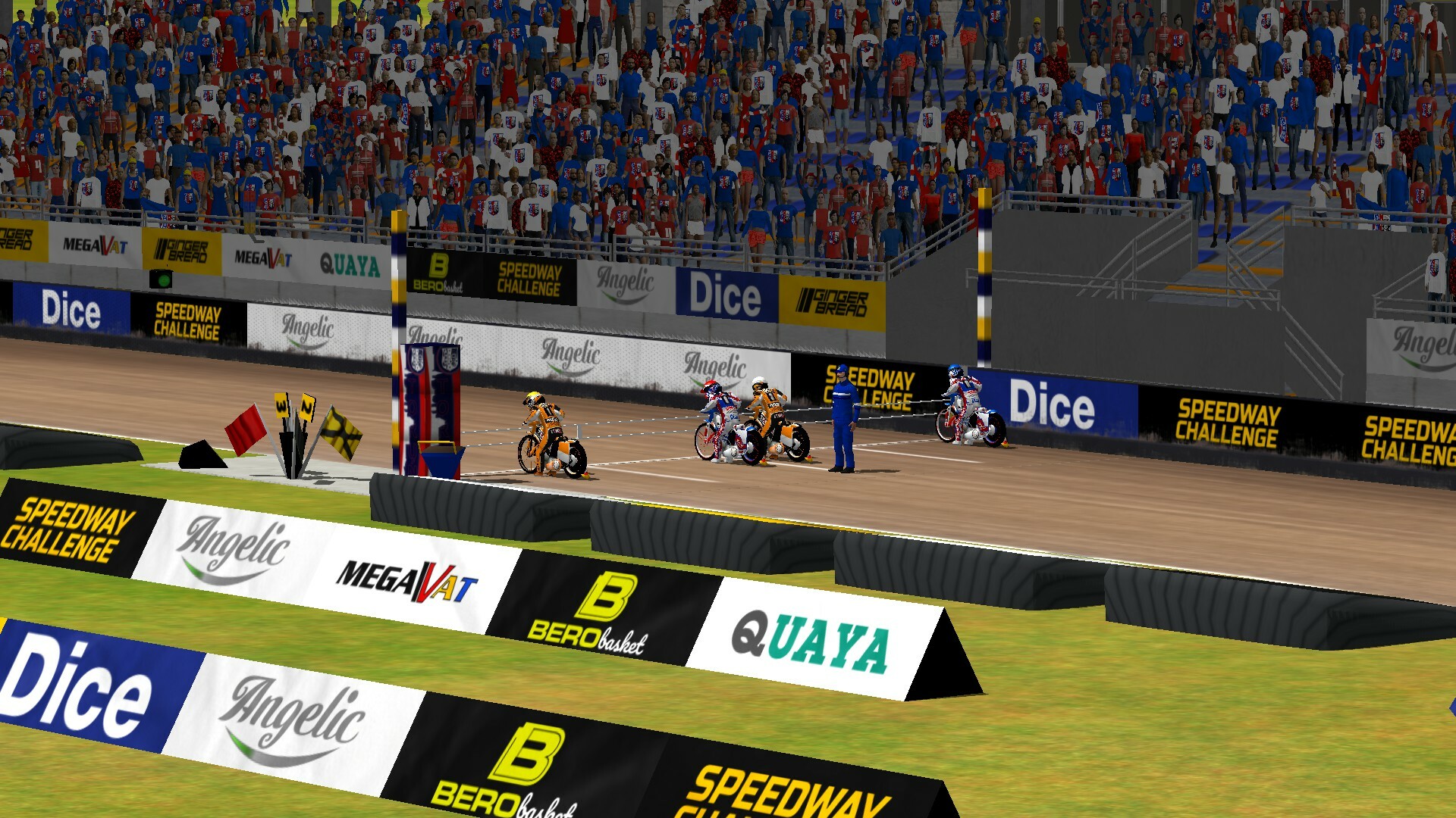 Speedway Challenge 2025 Screenshot 5