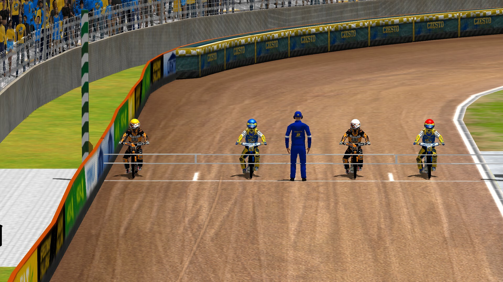 Speedway Challenge 2025 Screenshot 11