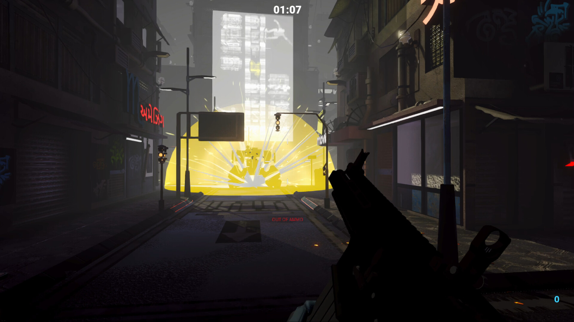 Fracture Dominion Screenshot 5