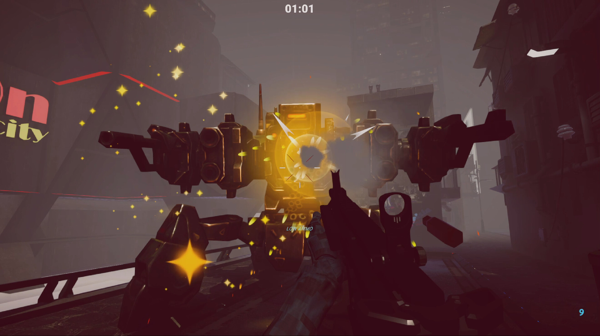 Fracture Dominion Screenshot 1