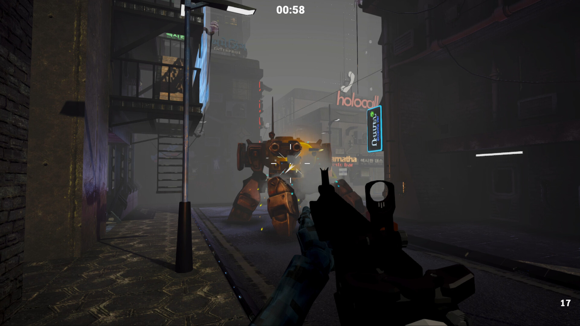 Fracture Dominion Screenshot 4