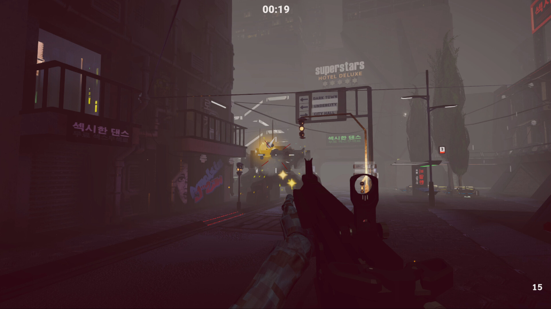 Fracture Dominion Screenshot 0