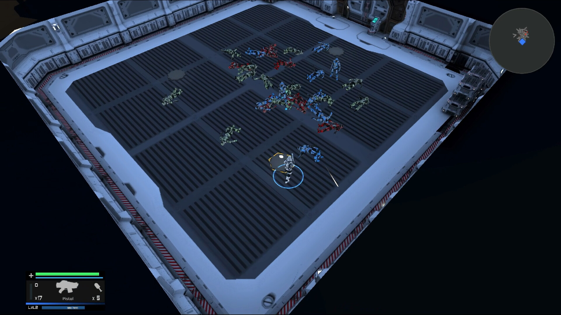 Solareth Screenshot 2