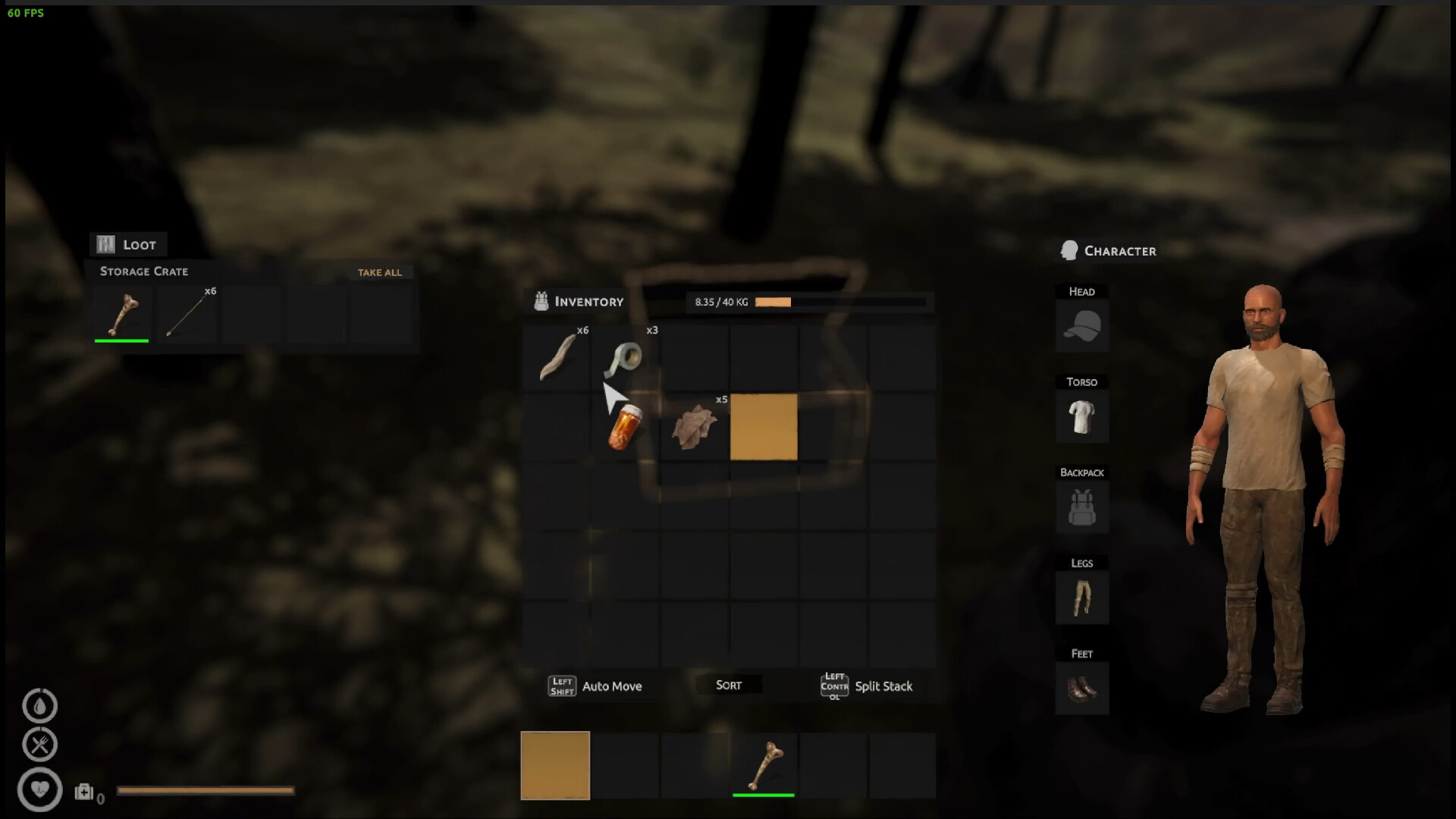 Infinite Veil Screenshot 0