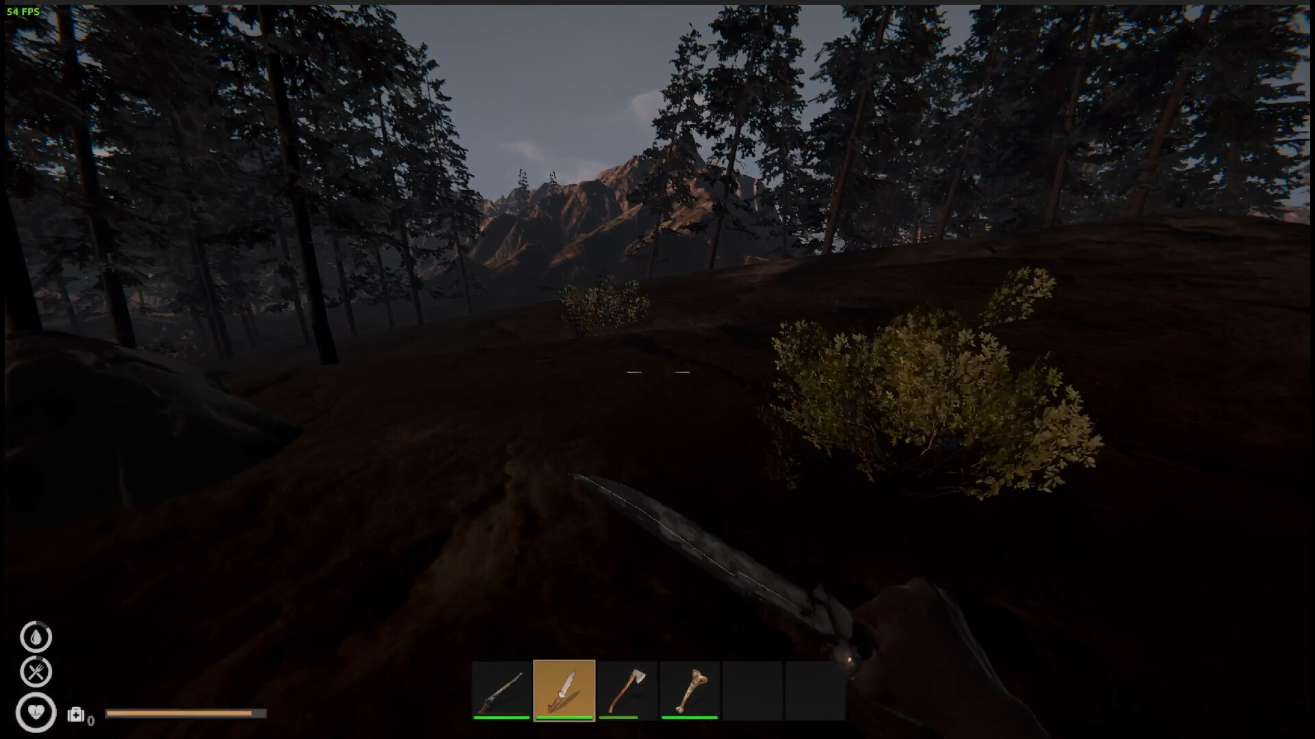 Infinite Veil Screenshot 2