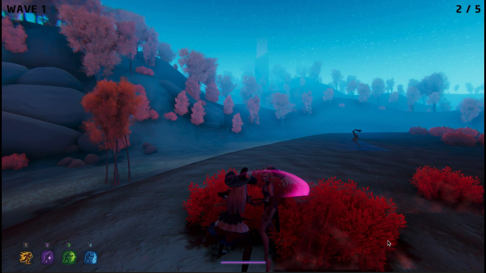 Cinderwake Screenshot 6