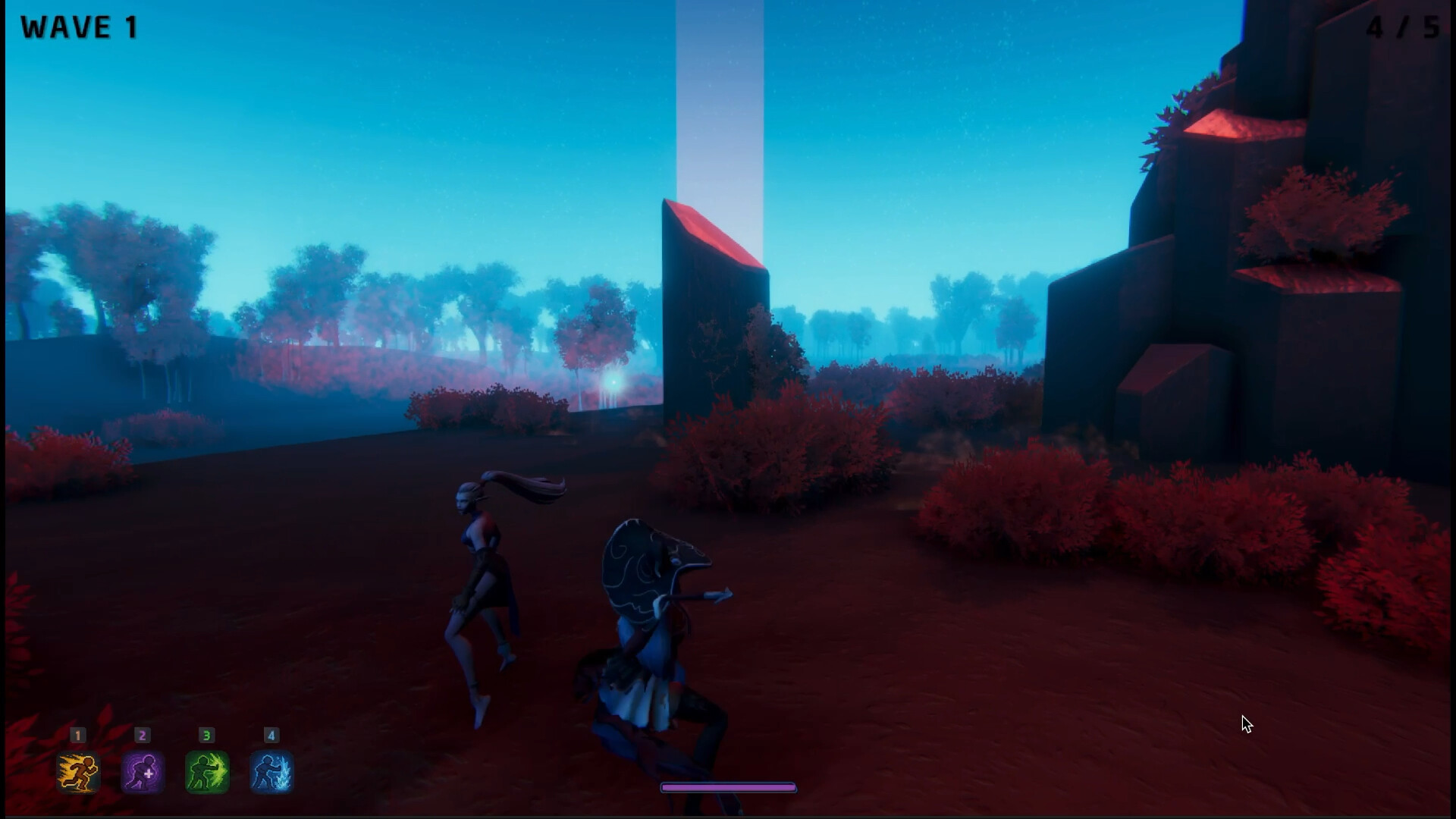 Cinderwake Screenshot 0