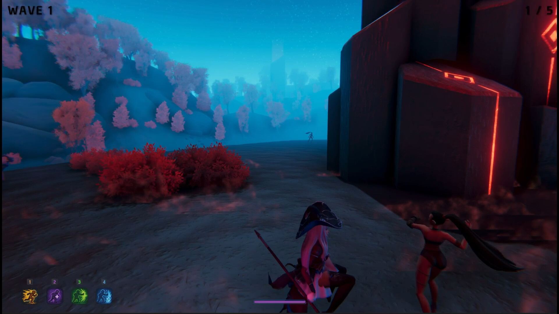 Cinderwake Screenshot 4