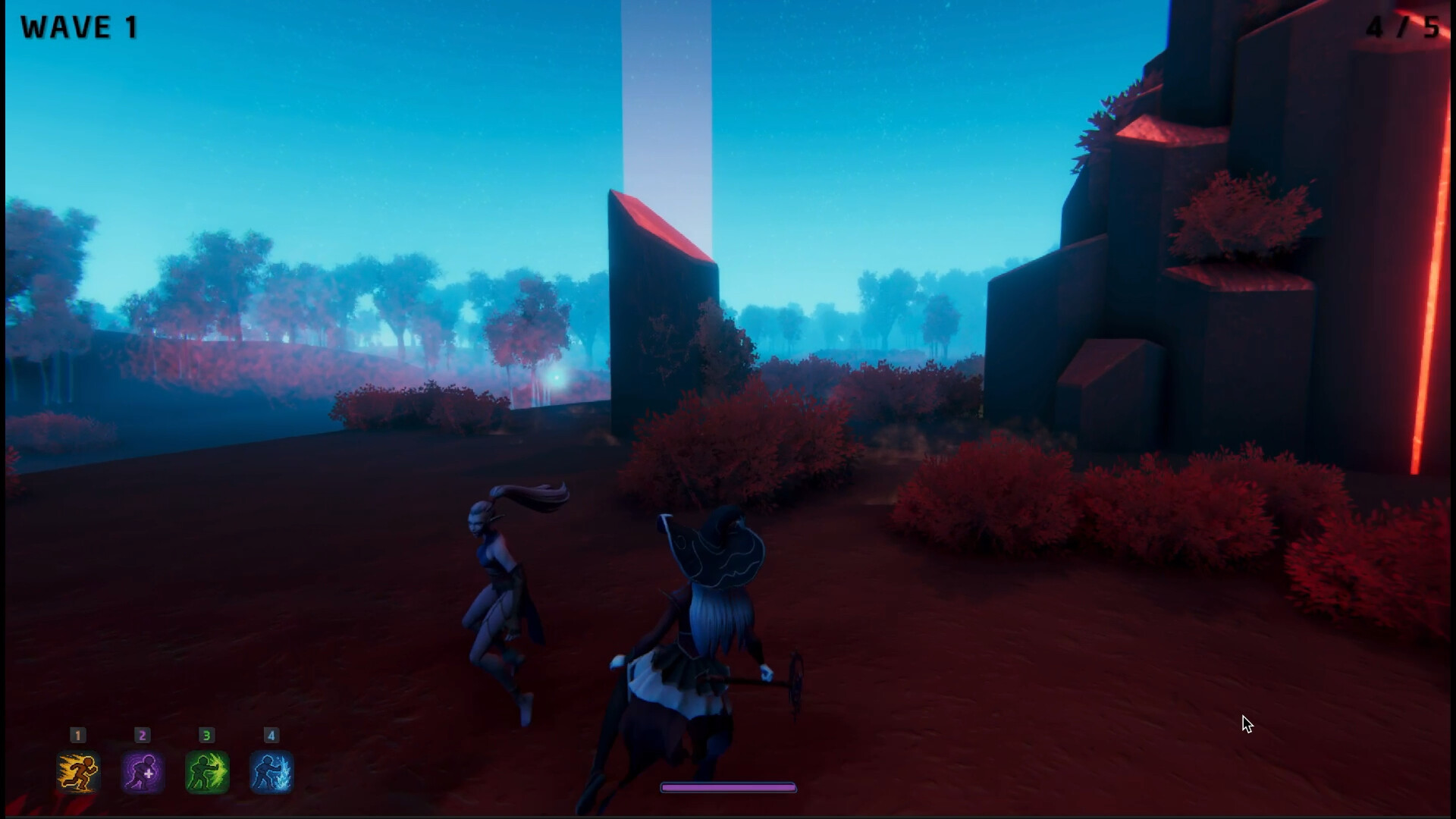 Cinderwake Screenshot 3