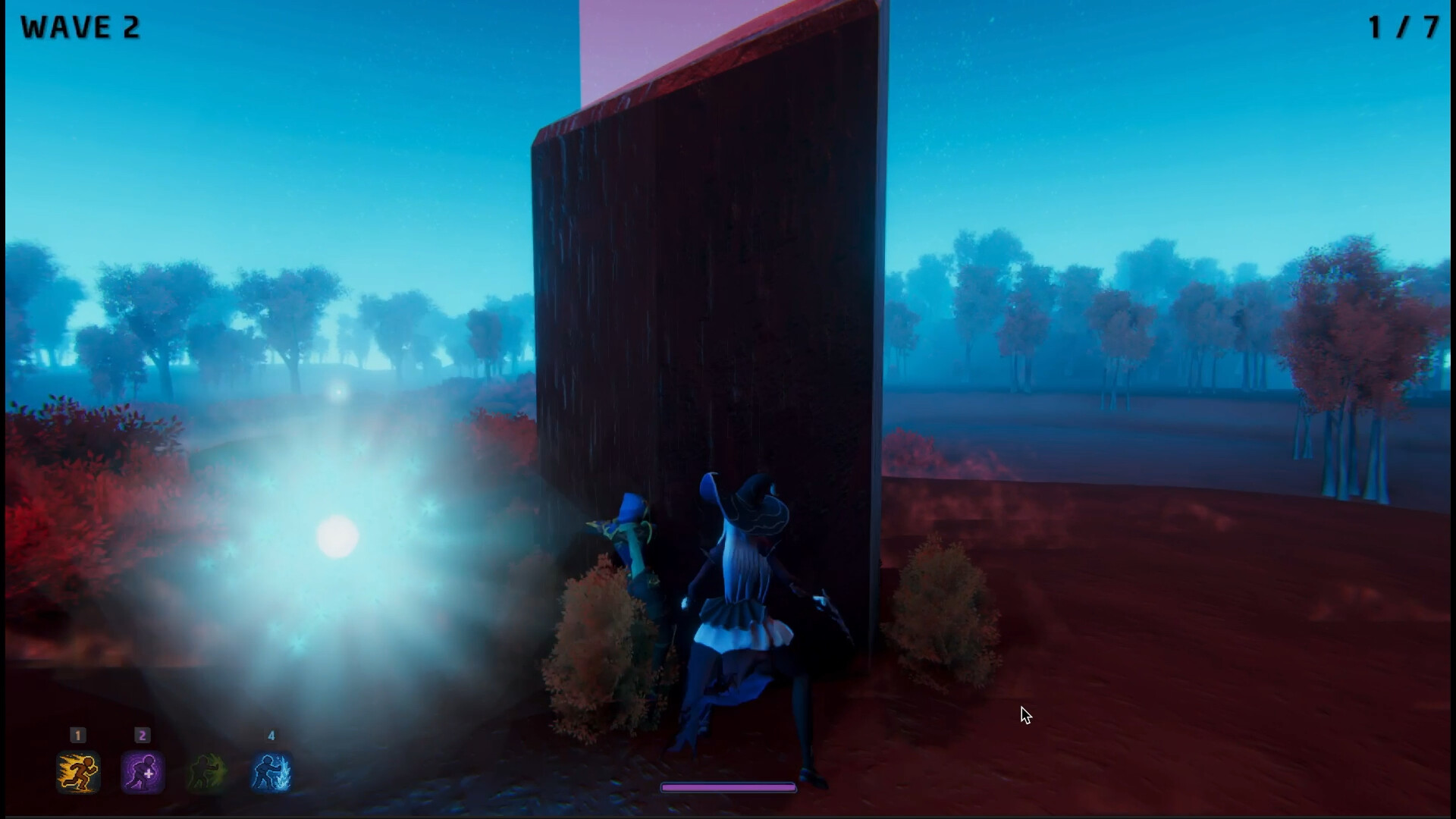 Cinderwake Screenshot 1