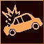 Traffic Accident icon