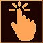 Click to Max icon