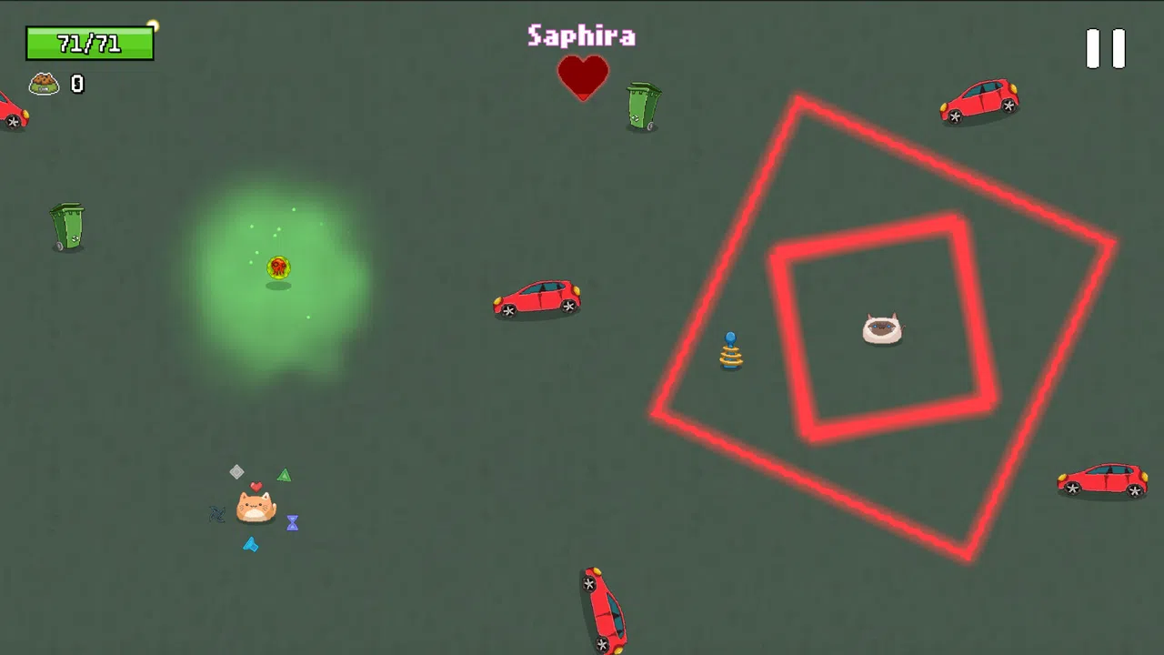 Soba's Gunpaw Screenshot 5