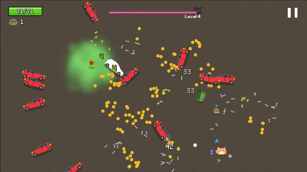 Soba's Gunpaw Screenshot 1