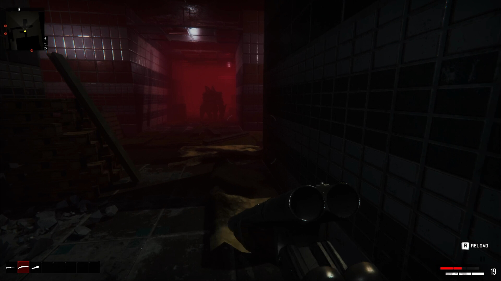 Dungeon Peplum Screenshot 1