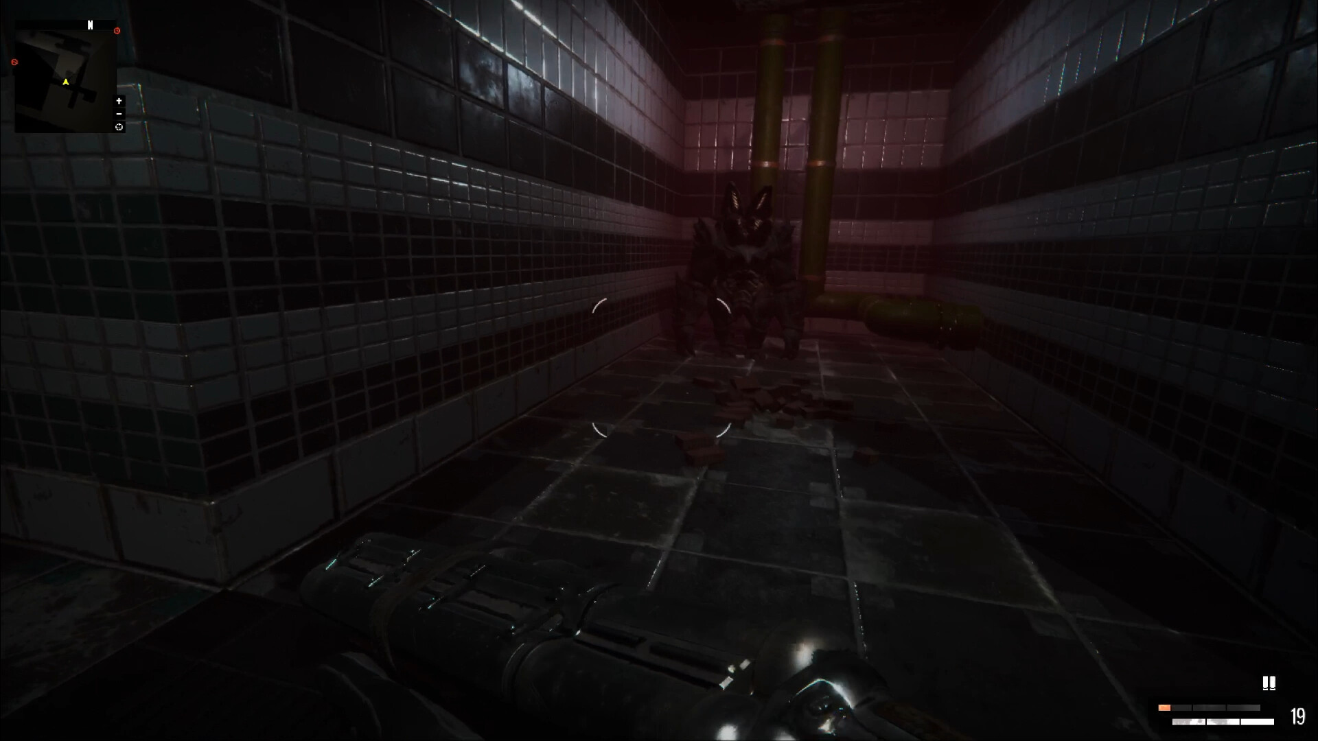 Dungeon Peplum Screenshot 4