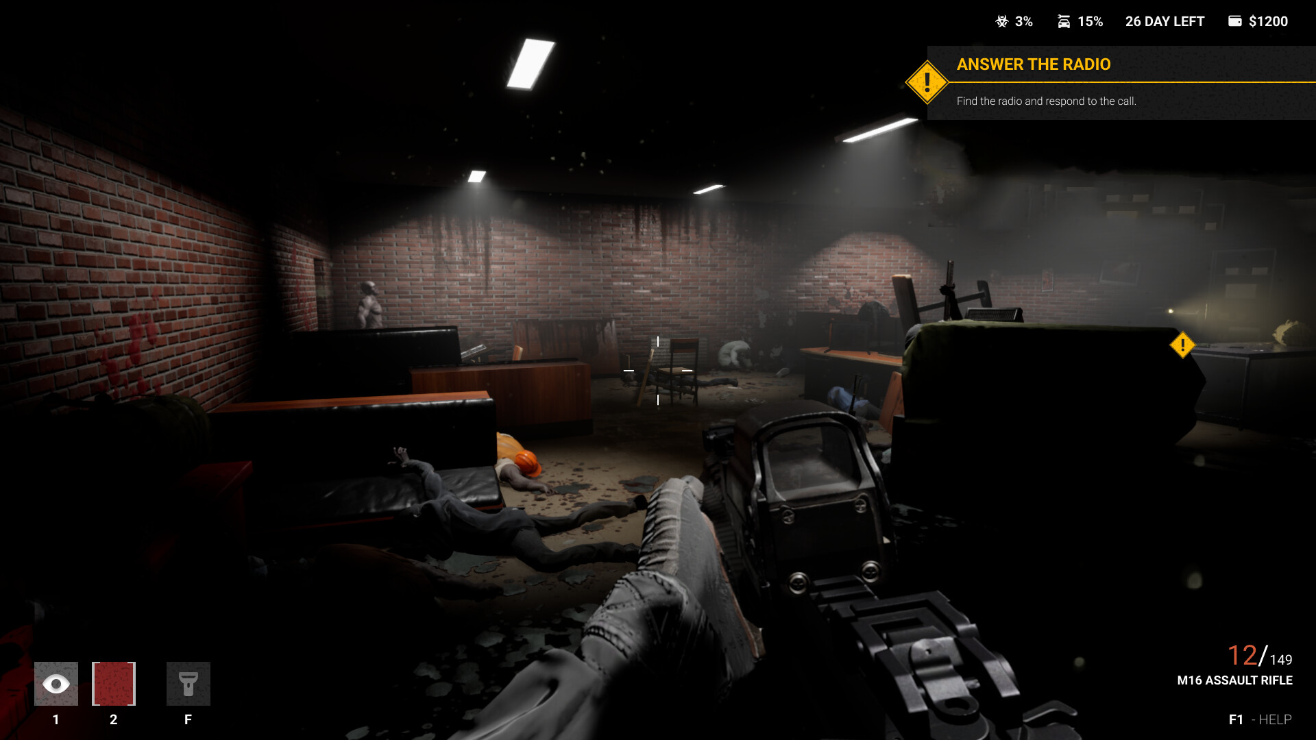 Quarantine Zombies Screenshot 8