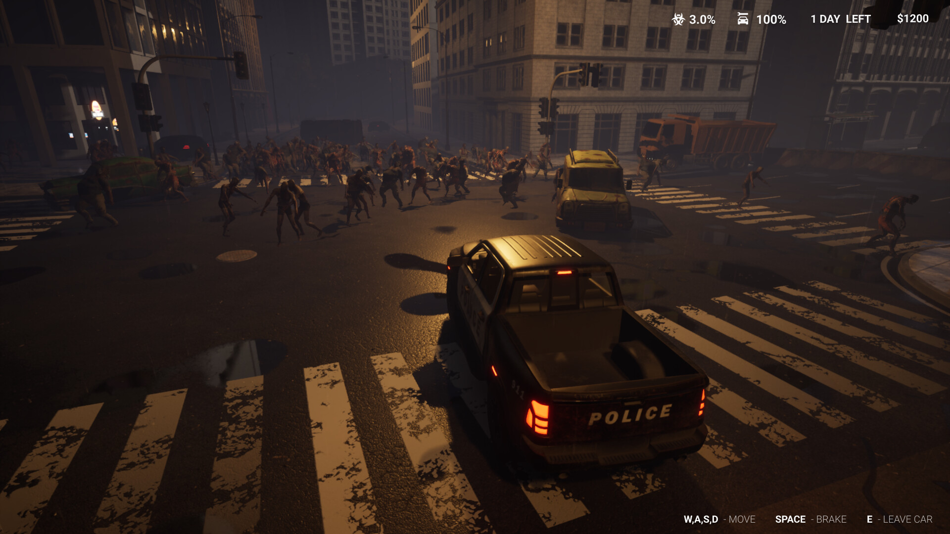 Quarantine Zombies Screenshot 15