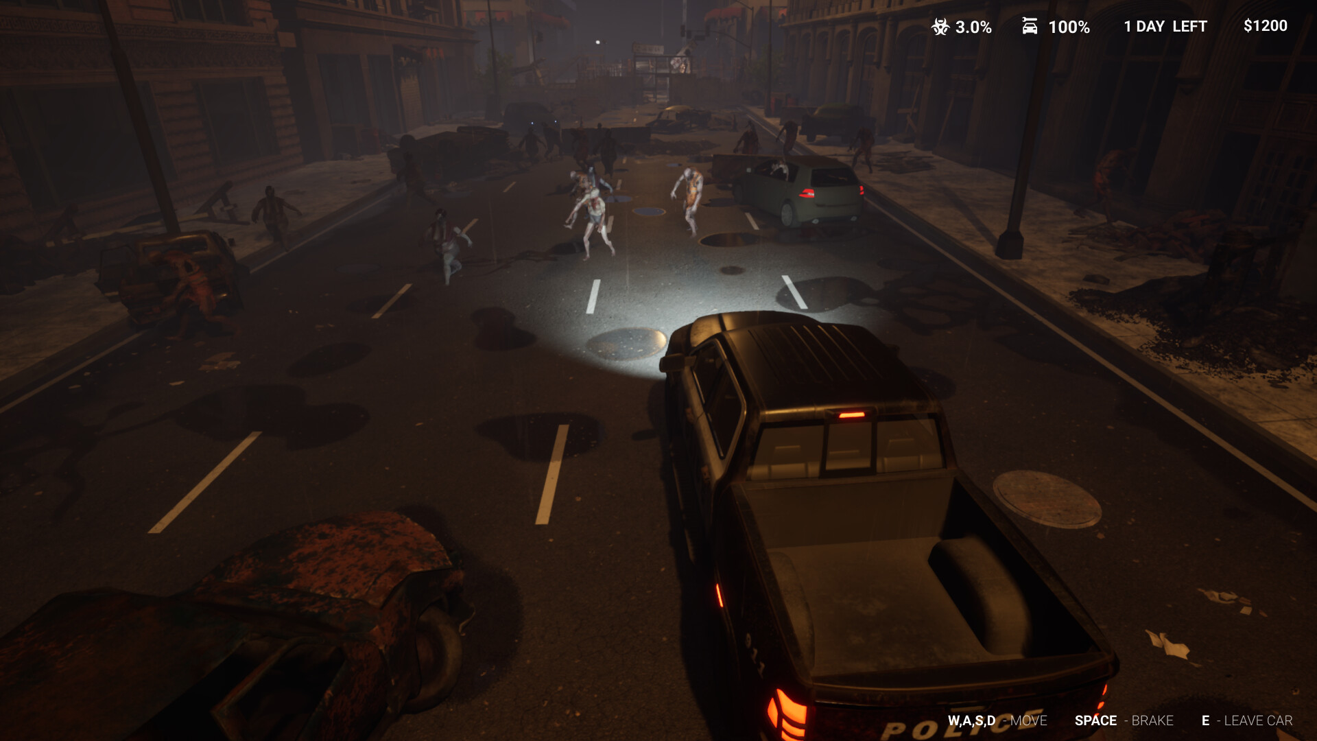 Quarantine Zombies Screenshot 2