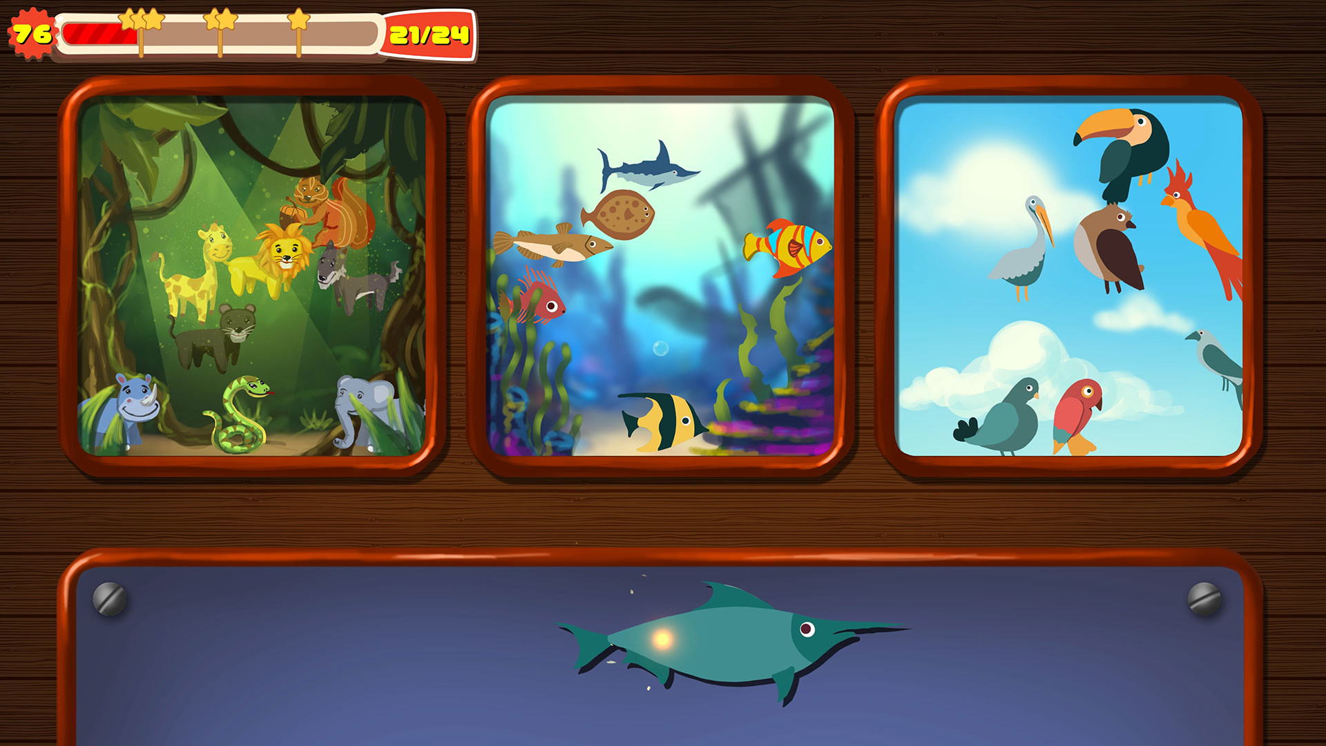 Educational Games for Kids Screenshot 16