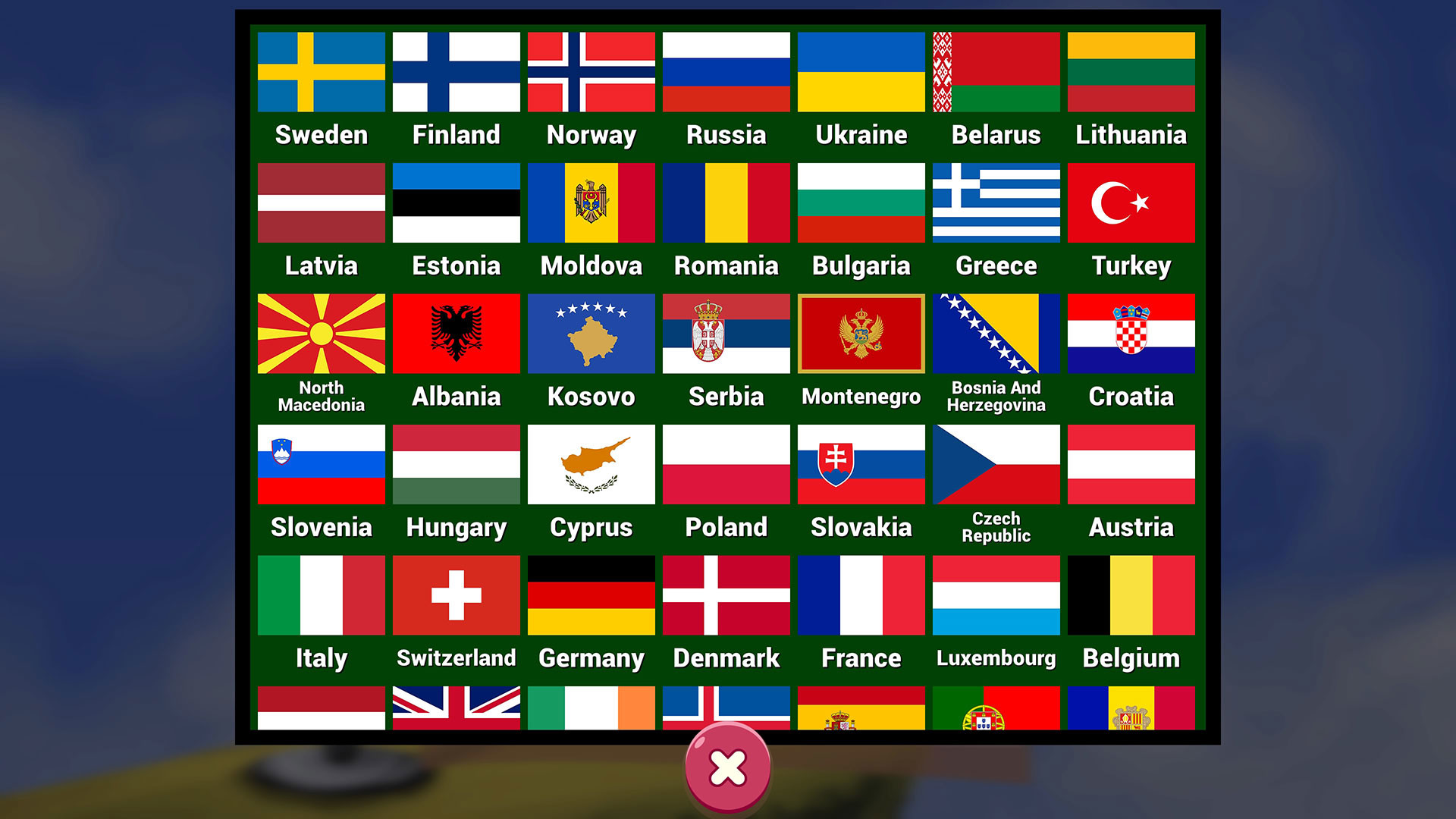 Educational Games for Kids Screenshot 11