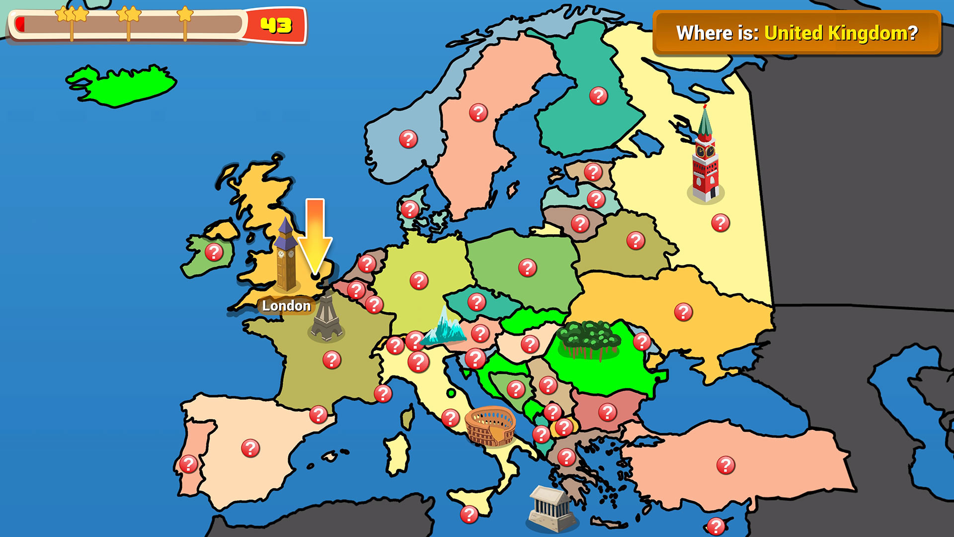 Educational Games for Kids Screenshot 8