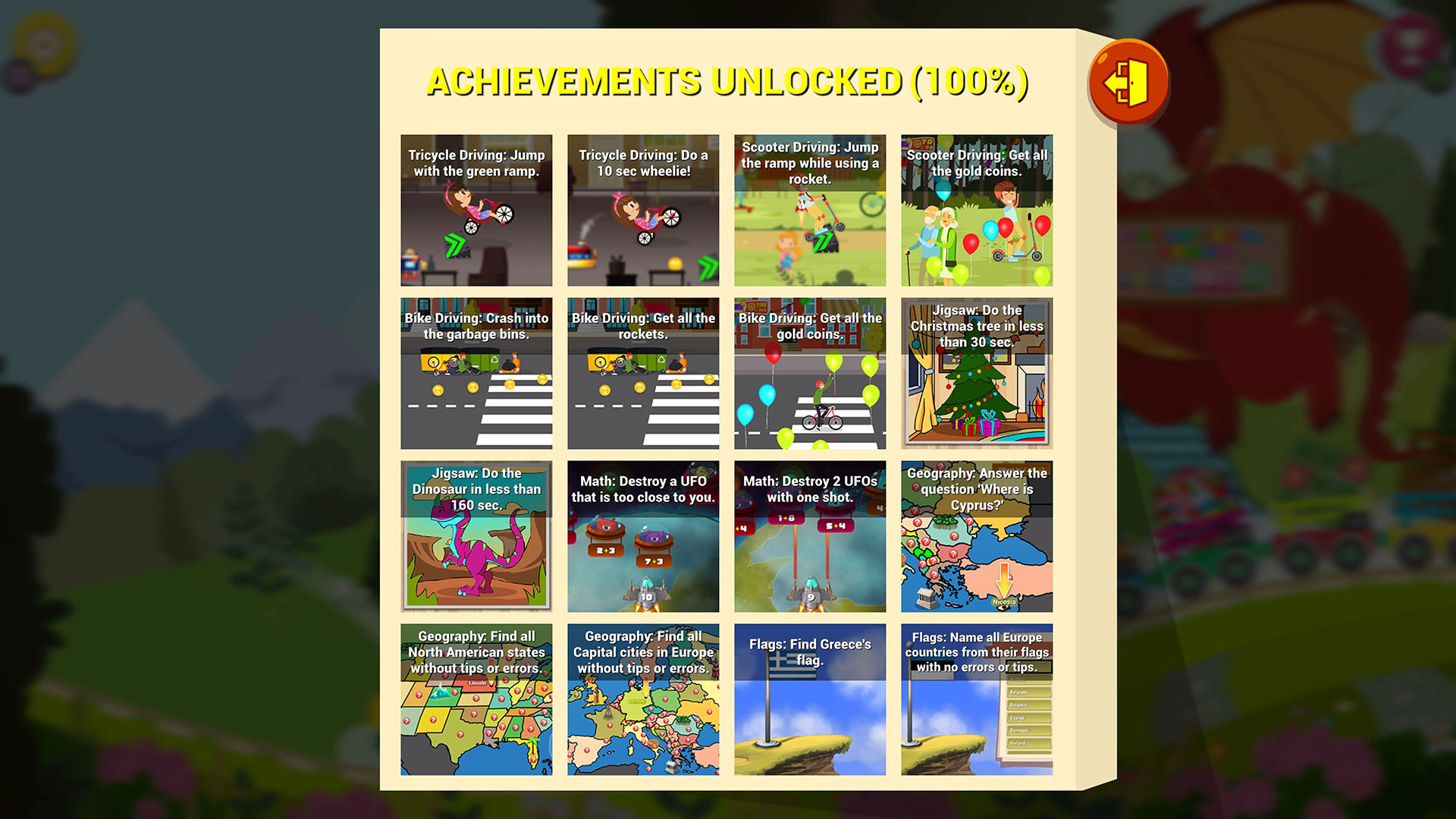 Educational Games for Kids Screenshot 26