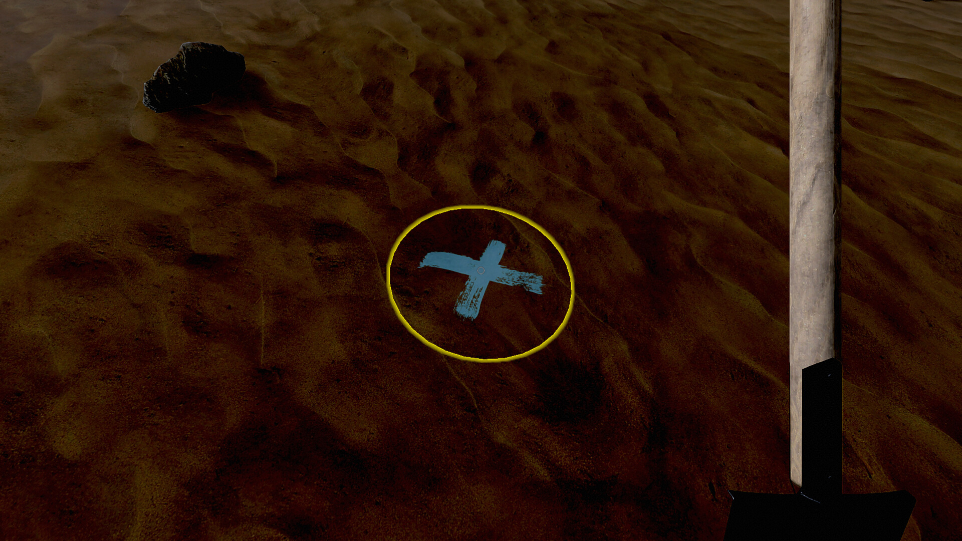 Gulf Echoes: Memories of the past Screenshot 2