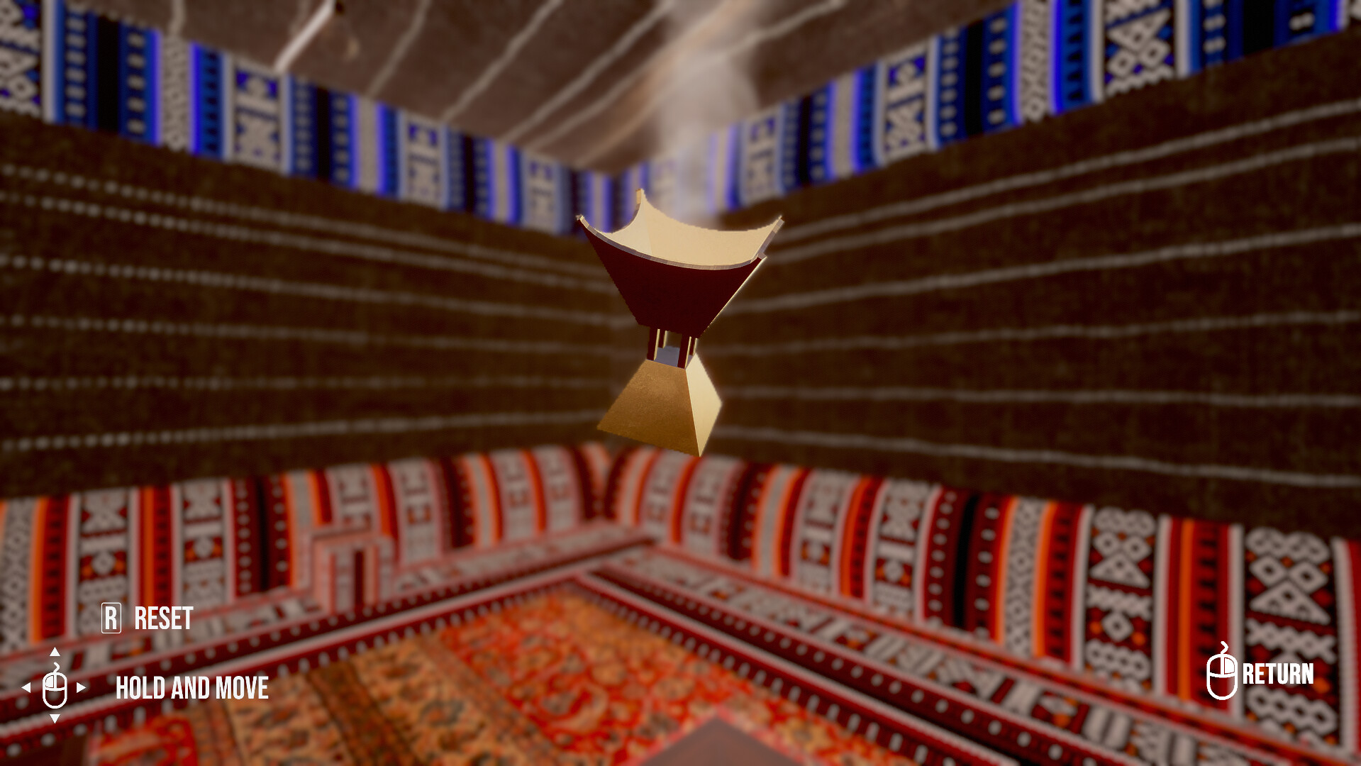 Gulf Echoes: Memories of the past Screenshot 4