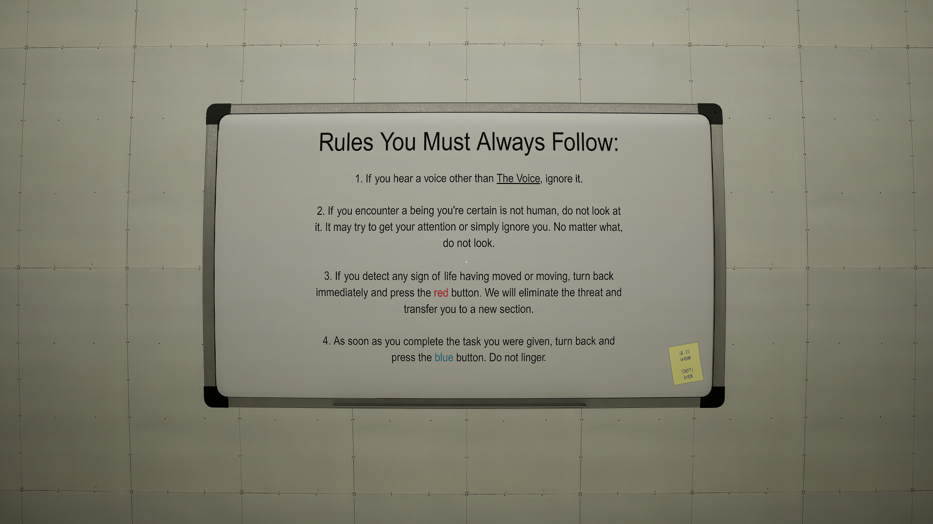 Obey the Voice™ Screenshot 5