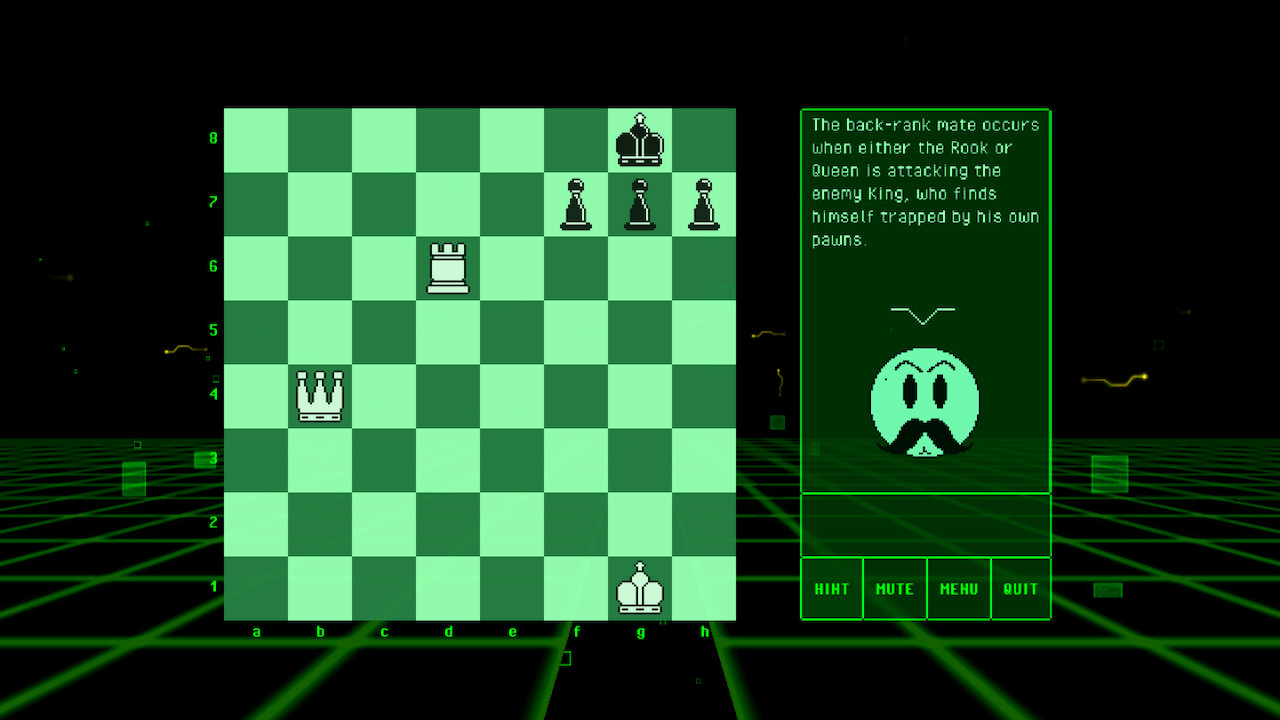 BOT.vinnik Chess: Combination Lessons Screenshot 0