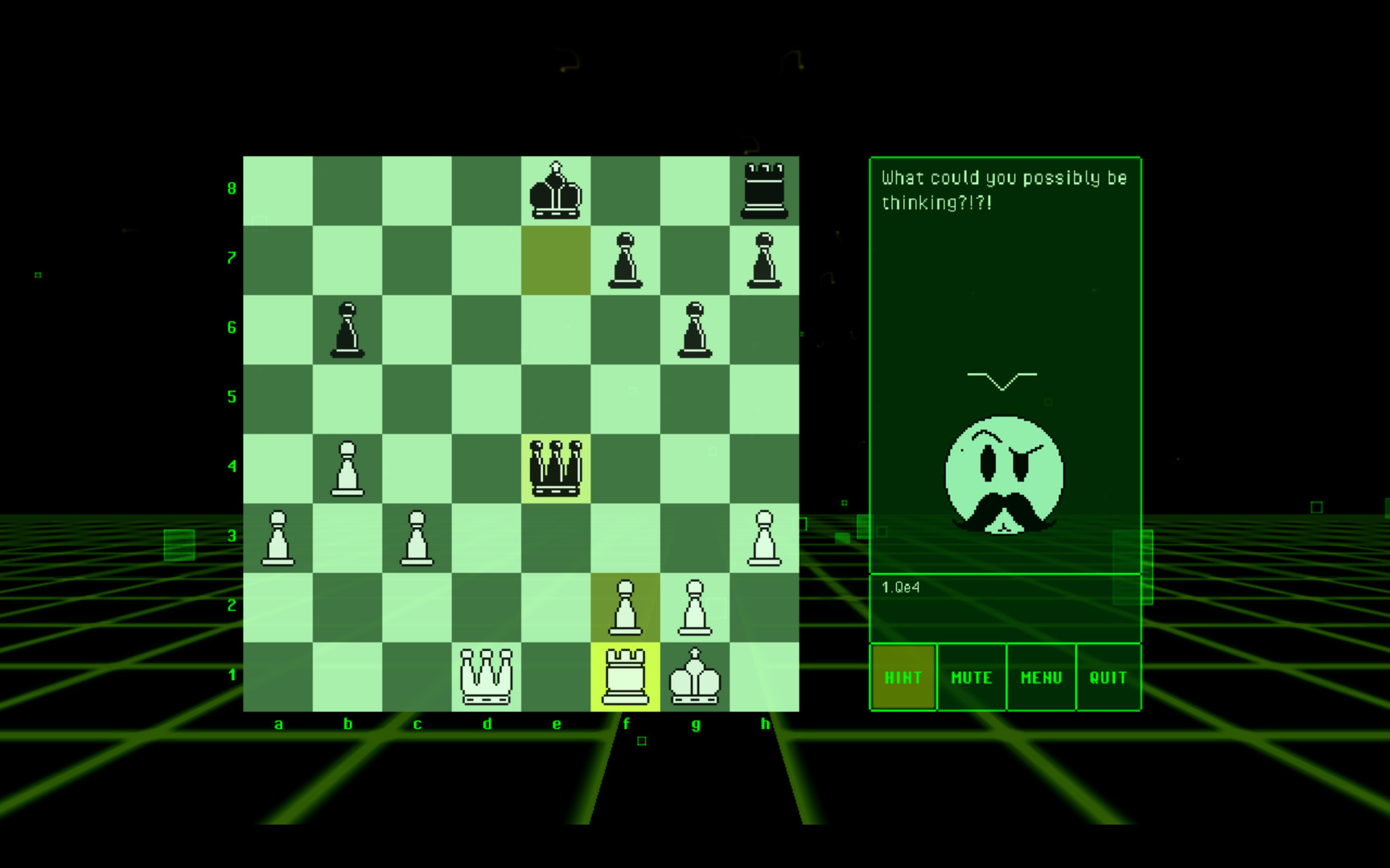 BOT.vinnik Chess: Combination Lessons Screenshot 1